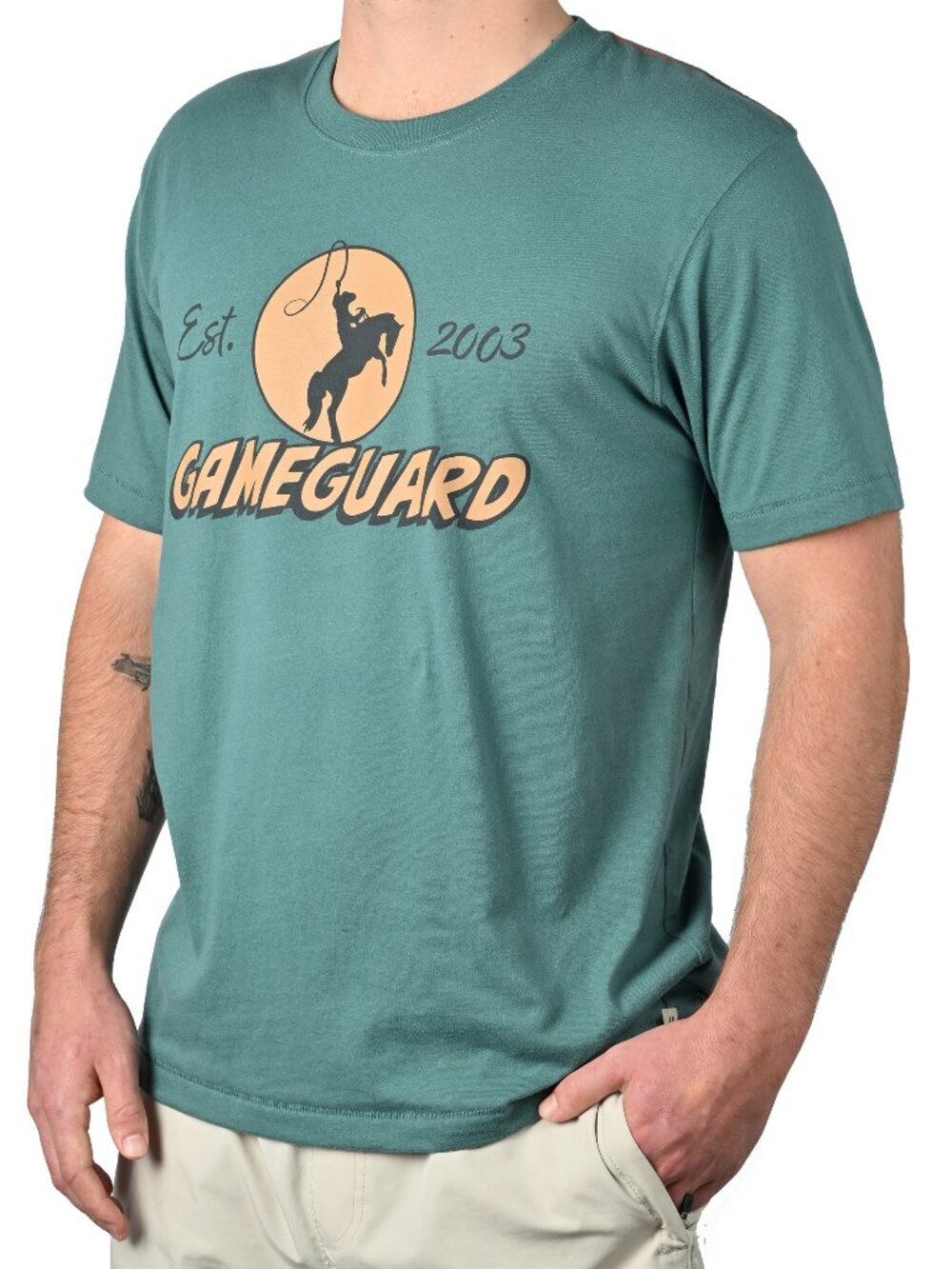 GameGuard Ironwood Graphic Tee